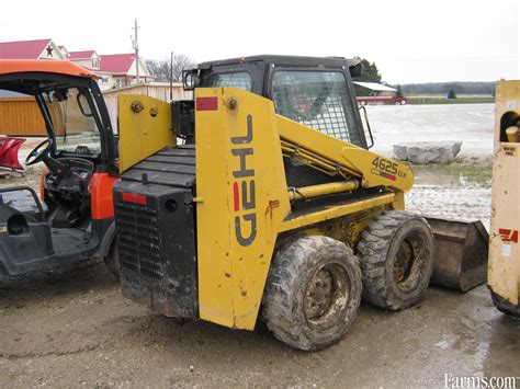 gehl 4625 dx skid steer loader|gehl 4625 lifting capacity.